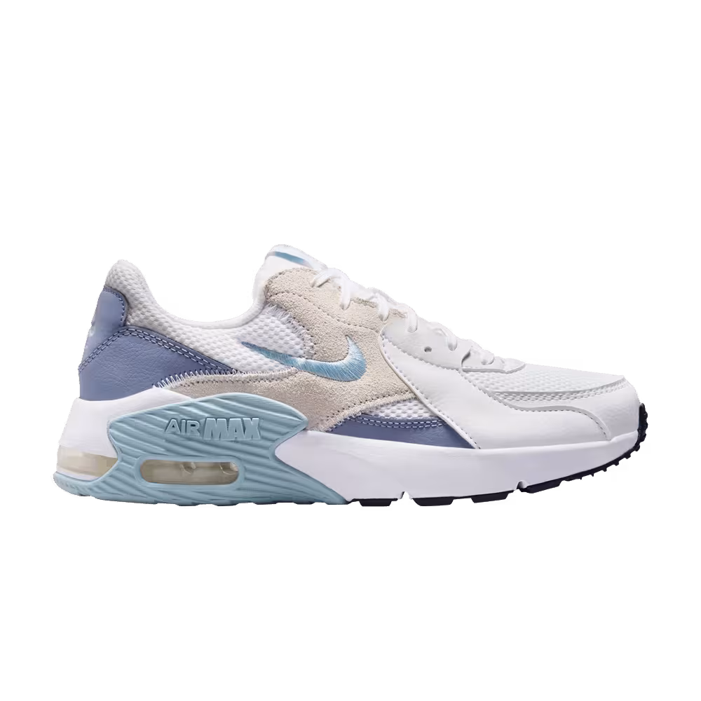 Nike Women's Air Max Excee Ashen Slate Light Armory Blue