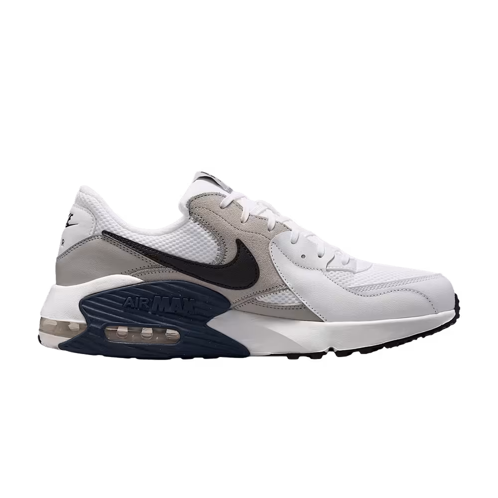 Nike Air Max Excee White Light Smoke Grey