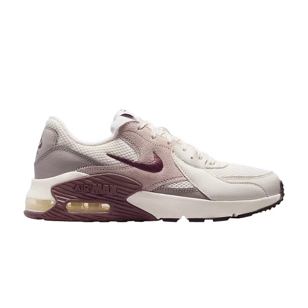 Nike Women's Air Max Excee Sail Mooon Particle Tattoo