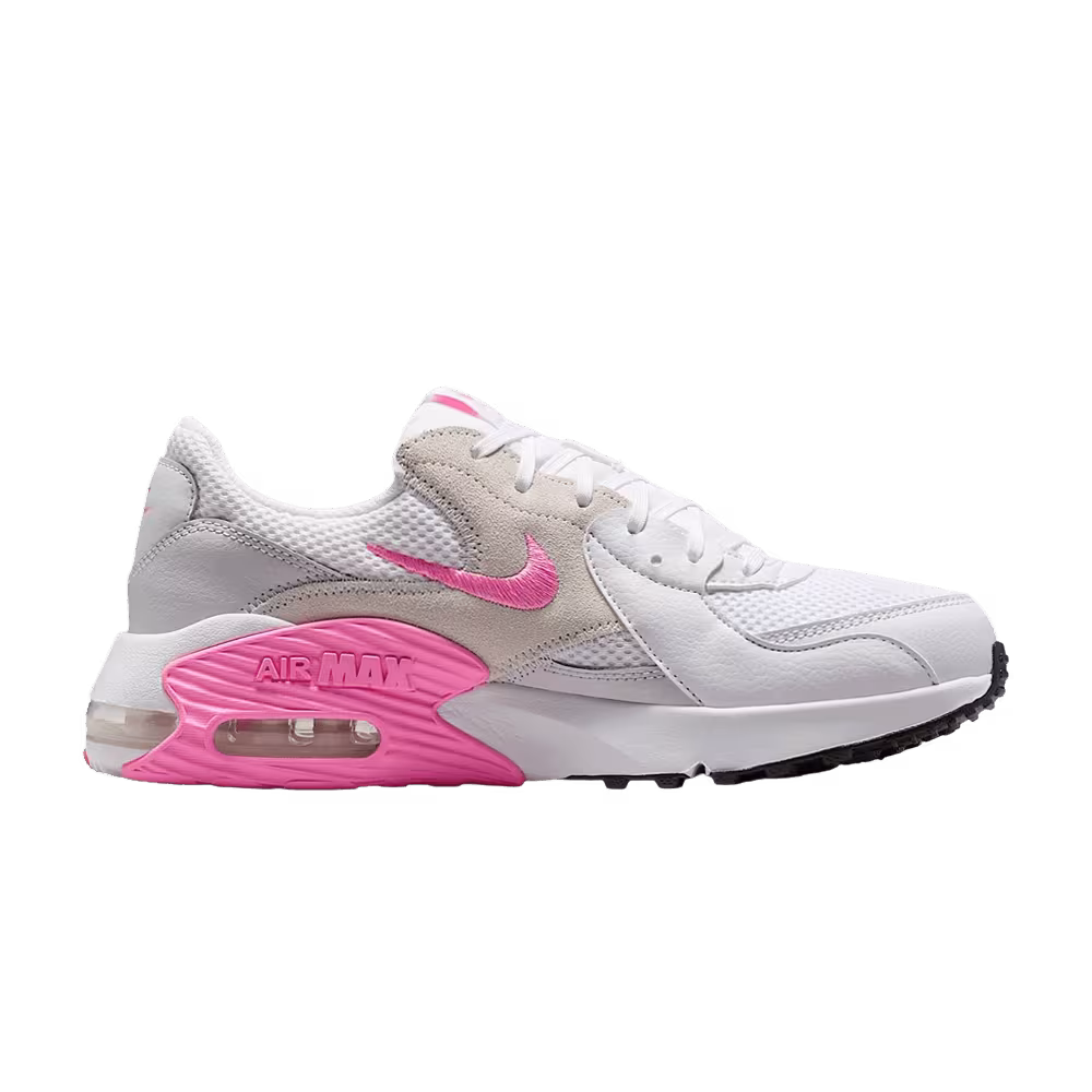 Nike Women's Air Max Excee White Pink Spell