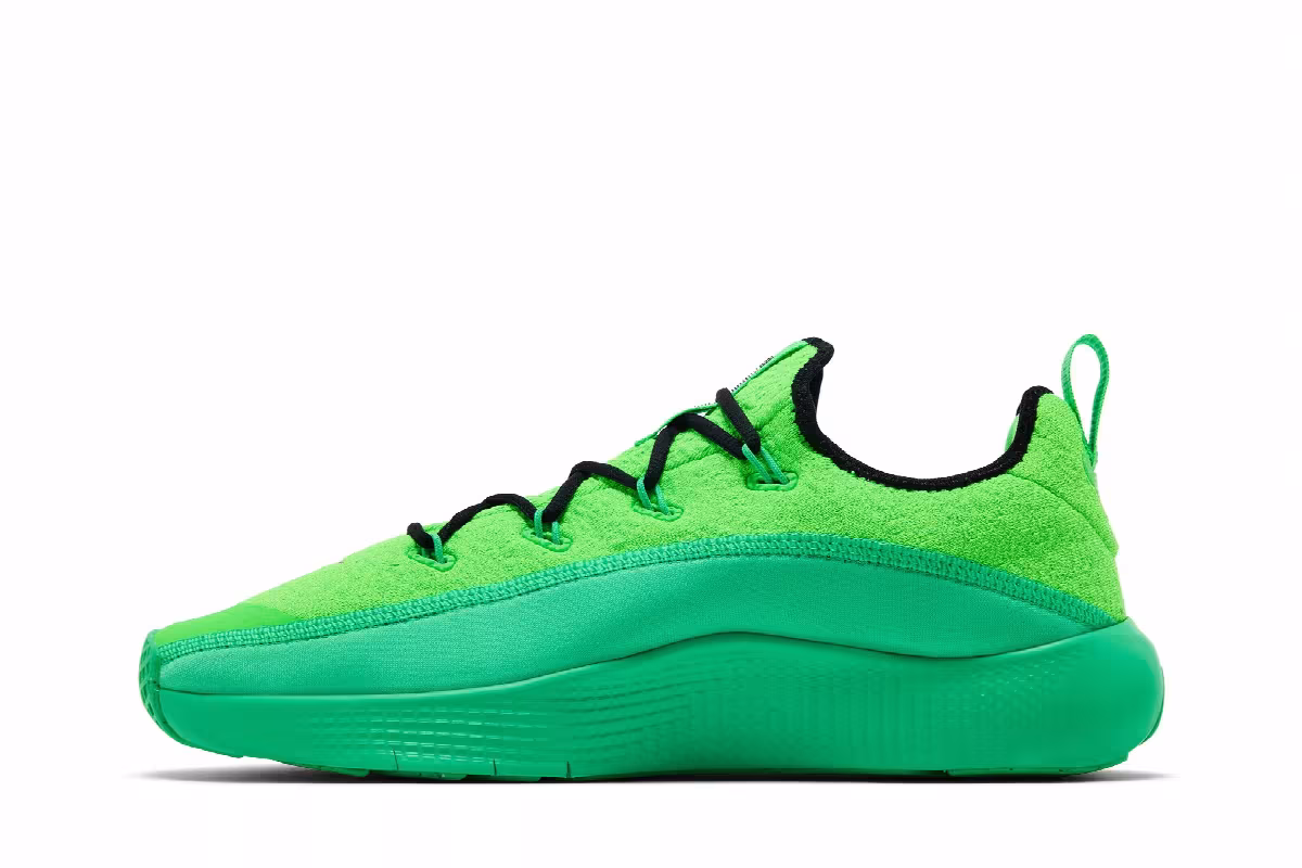 Nike LeBron TR 1 Green Strike, view 4