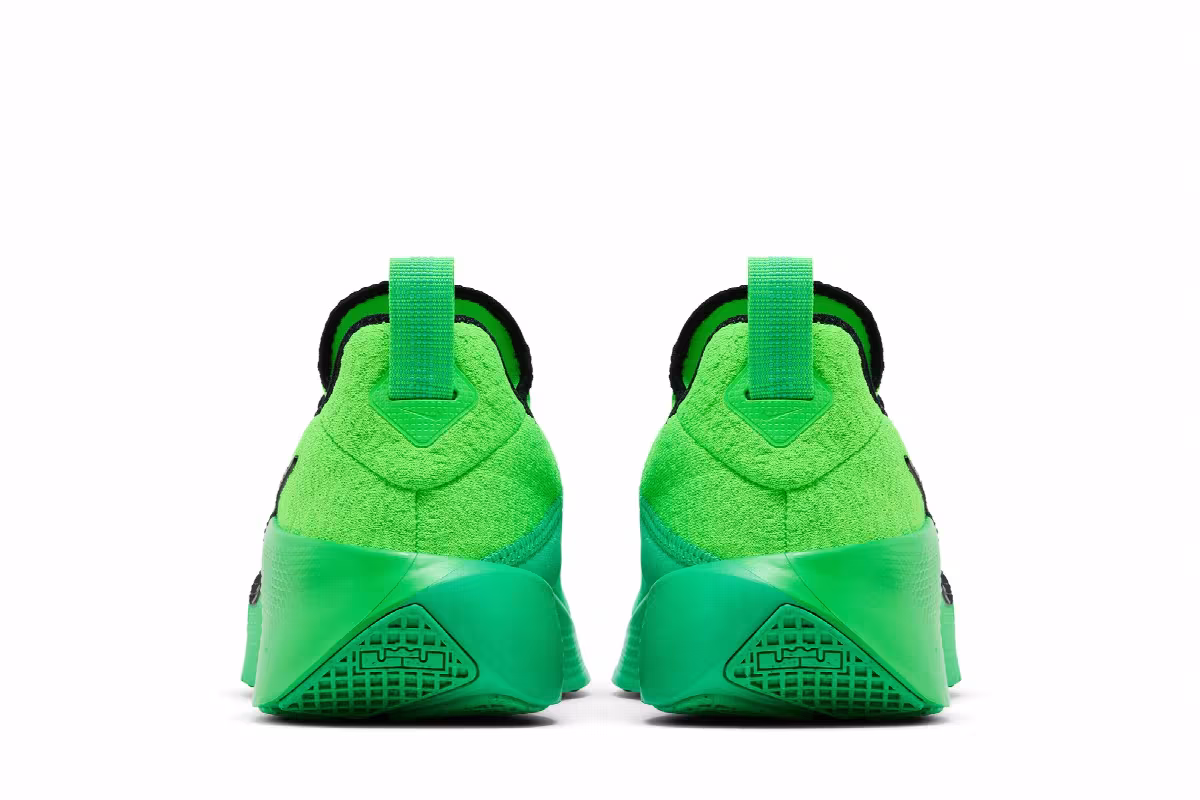 Nike LeBron TR 1 Green Strike, view 7