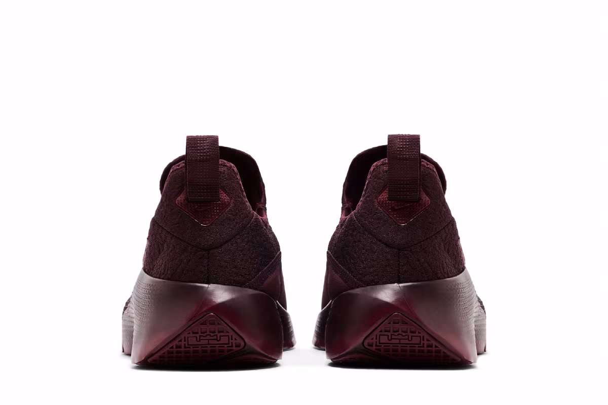 Nike LeBron TR 1 Burgundy Crush, view 7