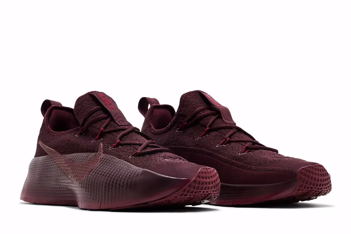 Nike LeBron TR 1 Burgundy Crush, view 9