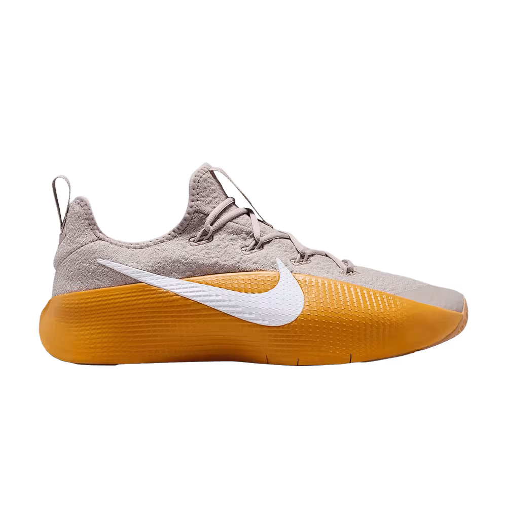 Nike LeBron TR 1 Cream Gold Leaf
