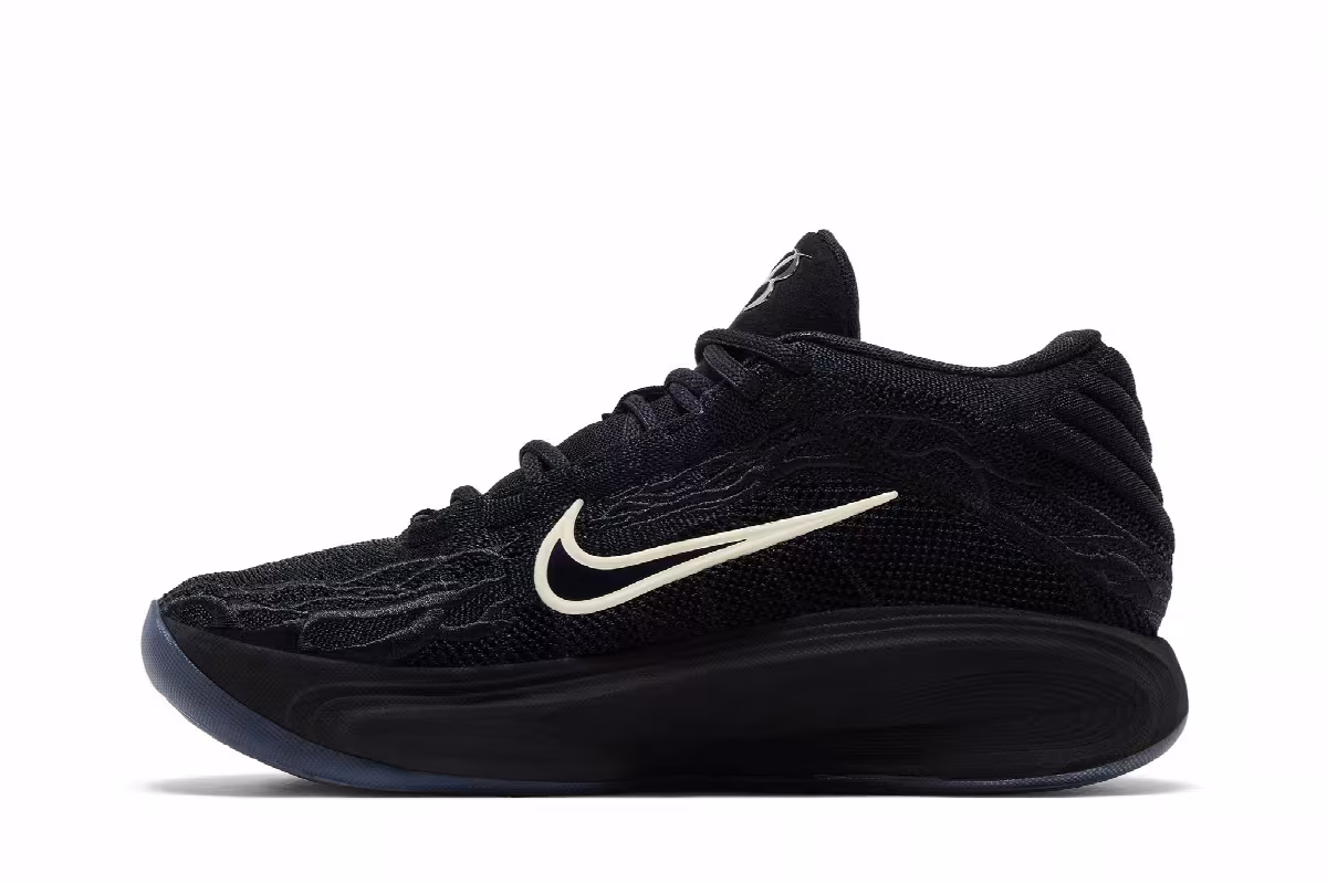 Victor Wembanyama x Nike Air Zoom GT Hustle 3 Black Label Pack, view 4