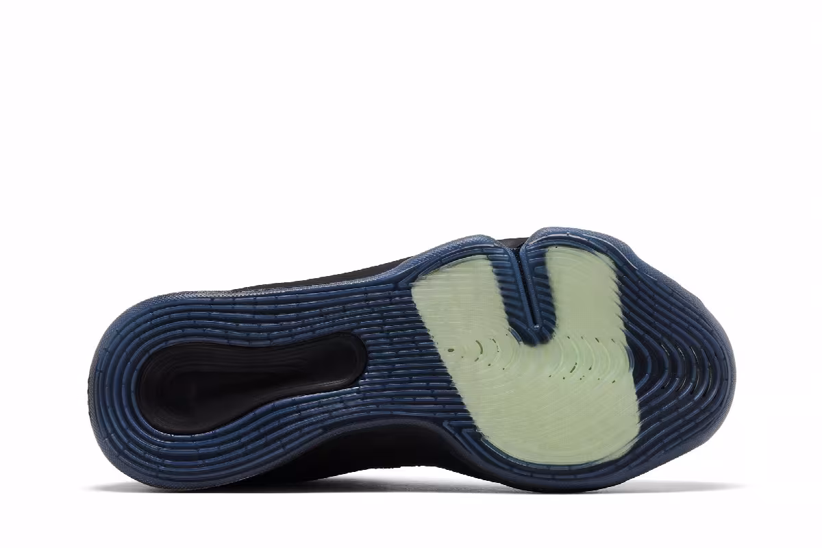 Victor Wembanyama x Nike Air Zoom GT Hustle 3 Black Label Pack, view 5