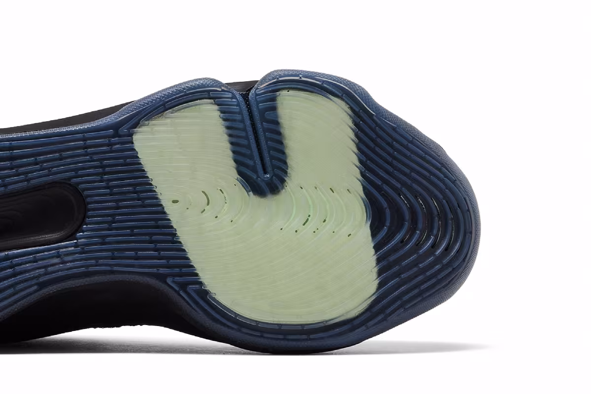 Victor Wembanyama x Nike Air Zoom GT Hustle 3 Black Label Pack, view 6