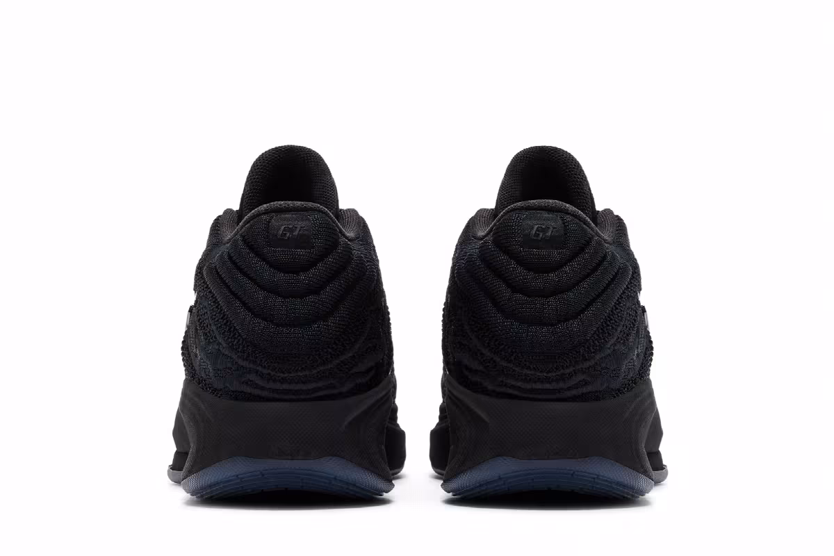 Victor Wembanyama x Nike Air Zoom GT Hustle 3 Black Label Pack, view 7