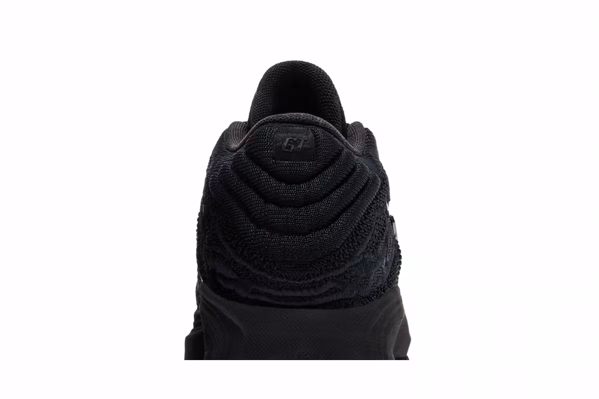 Victor Wembanyama x Nike Air Zoom GT Hustle 3 Black Label Pack, view 8