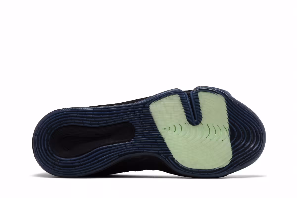 Victor Wembanyama x Nike Air Zoom GT Hustle 3 LX Black Label, view 5
