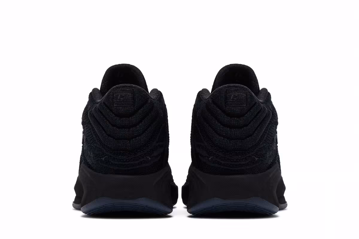 Victor Wembanyama x Nike Air Zoom GT Hustle 3 LX Black Label, view 7