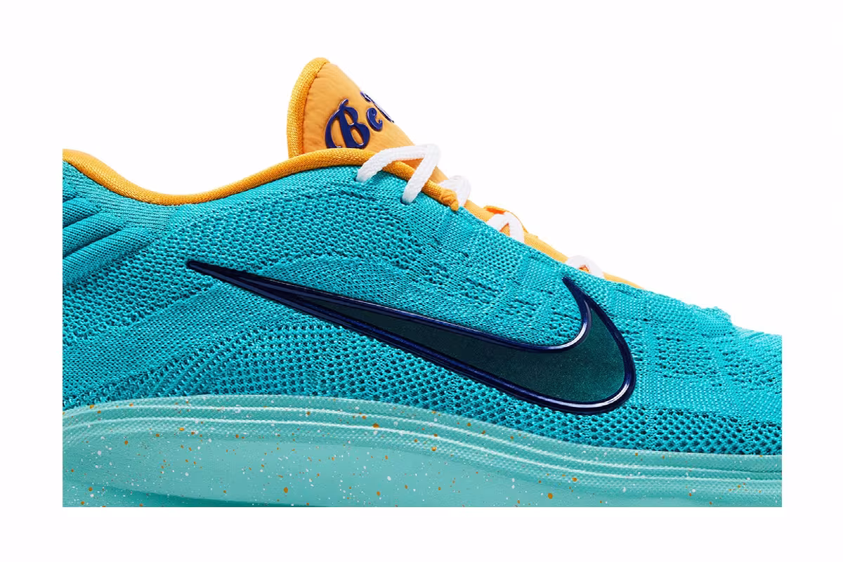 Victor Wembanyama x Nike Air Zoom GT Hustle 3 Be Unique, Every Day, view 3