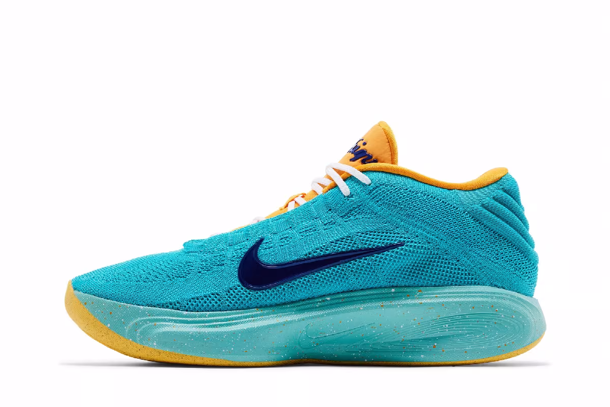 Victor Wembanyama x Nike Air Zoom GT Hustle 3 Be Unique, Every Day, view 4