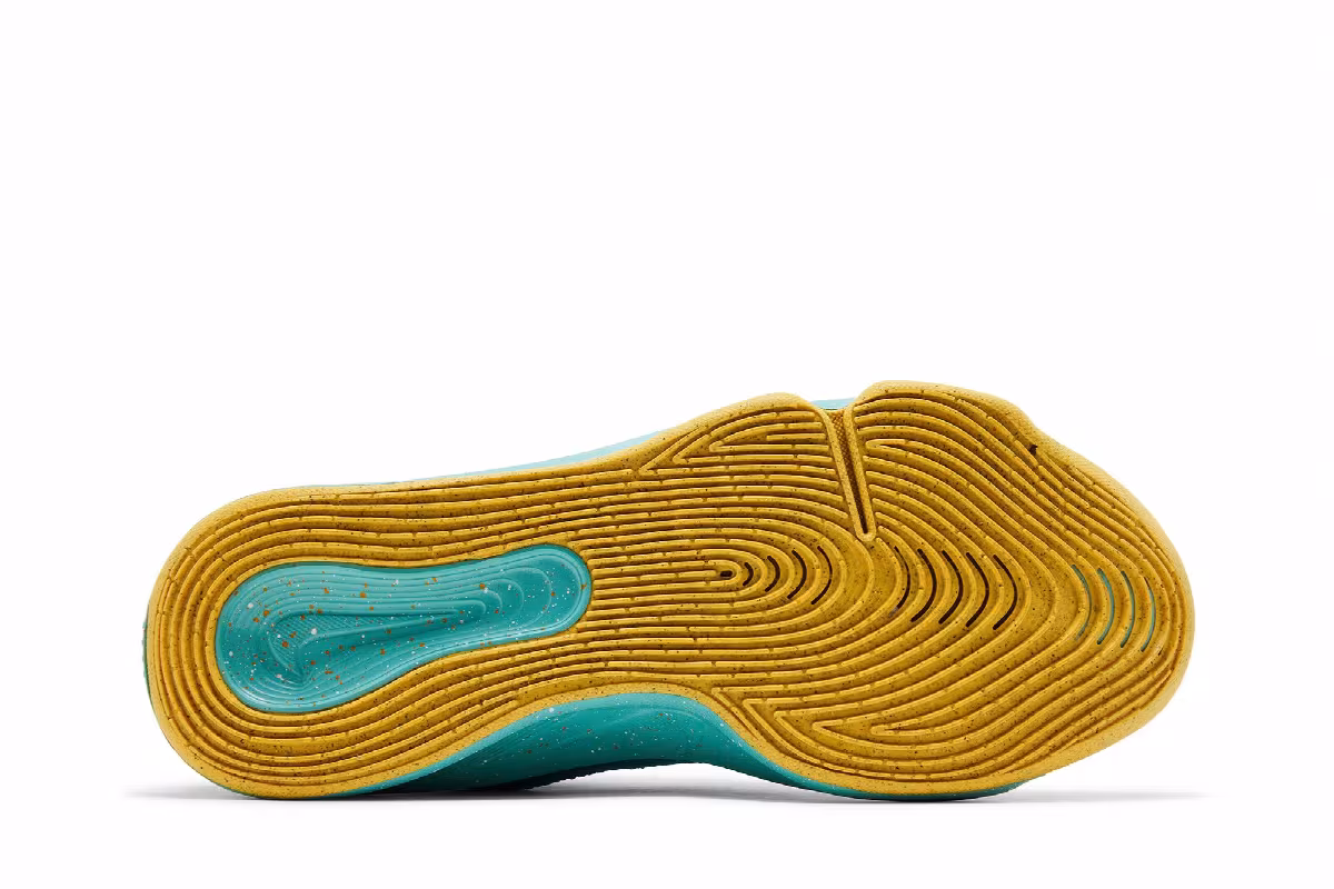 Victor Wembanyama x Nike Air Zoom GT Hustle 3 Be Unique, Every Day, view 5