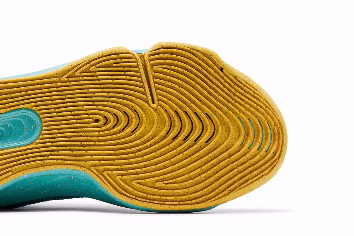 Victor Wembanyama x Nike Air Zoom GT Hustle 3 Be Unique, Every Day, view 6