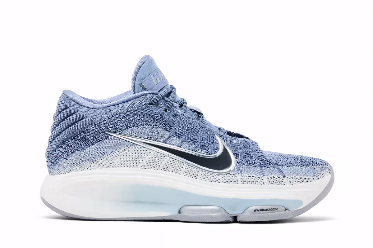 Nike Air Zoom GT Hustle 3 EP Ashen Slate, view 2