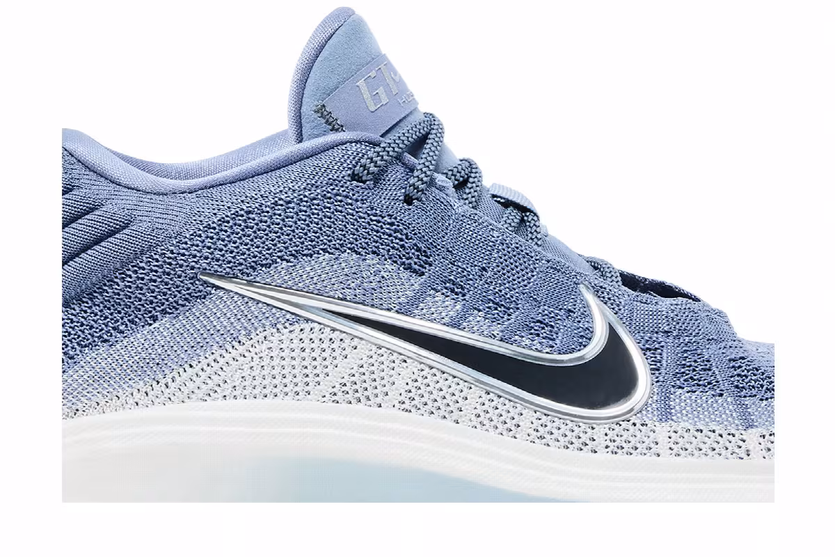 Nike Air Zoom GT Hustle 3 EP Ashen Slate, view 3
