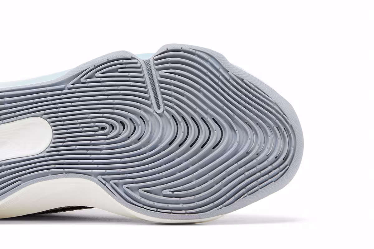 Nike Air Zoom GT Hustle 3 EP Ashen Slate, view 6