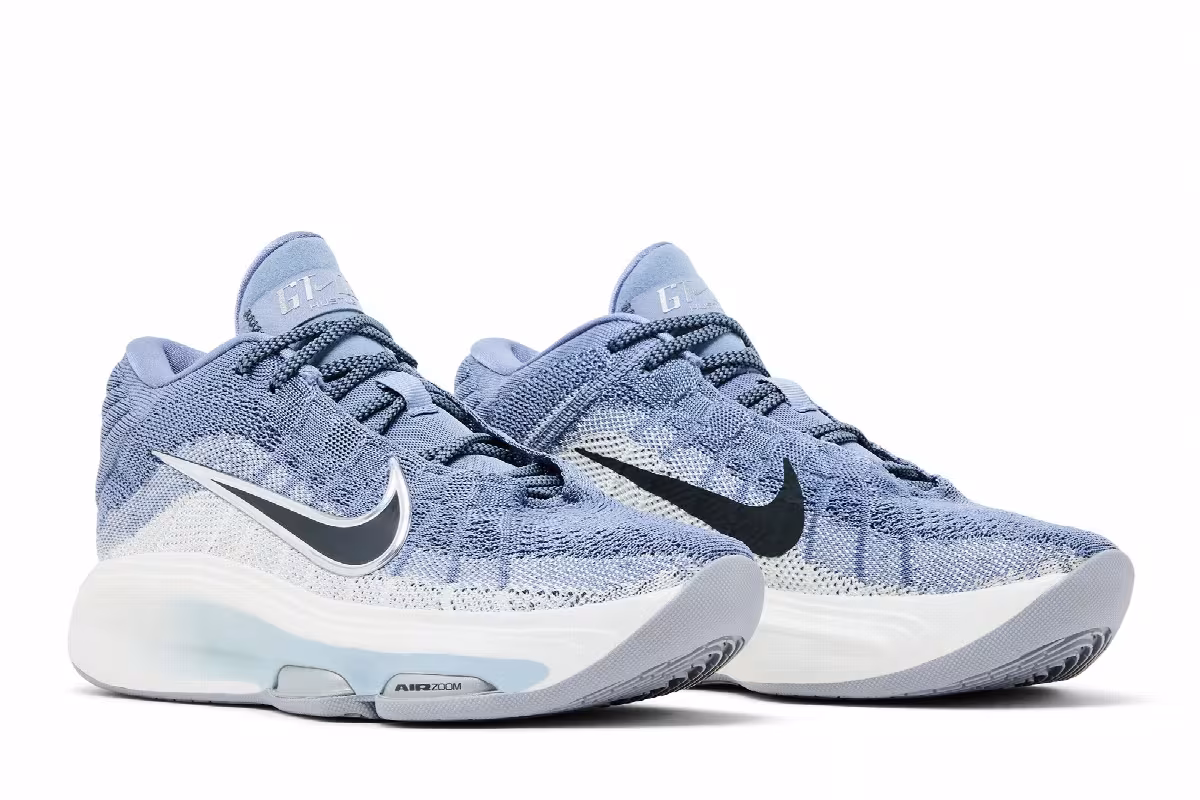 Nike Air Zoom GT Hustle 3 EP Ashen Slate, view 9