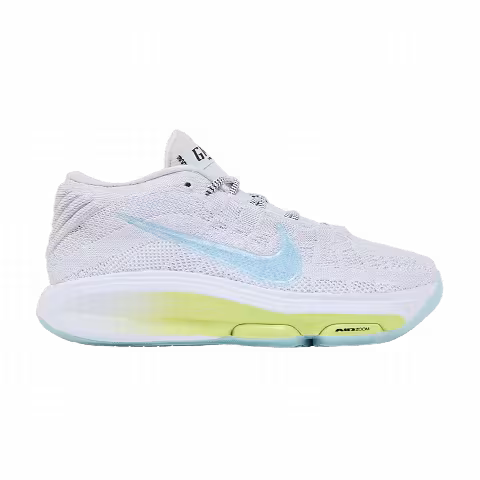 Nike Air Zoom GT Hustle 3 EP 'Pure Platinum Glacier Blue'