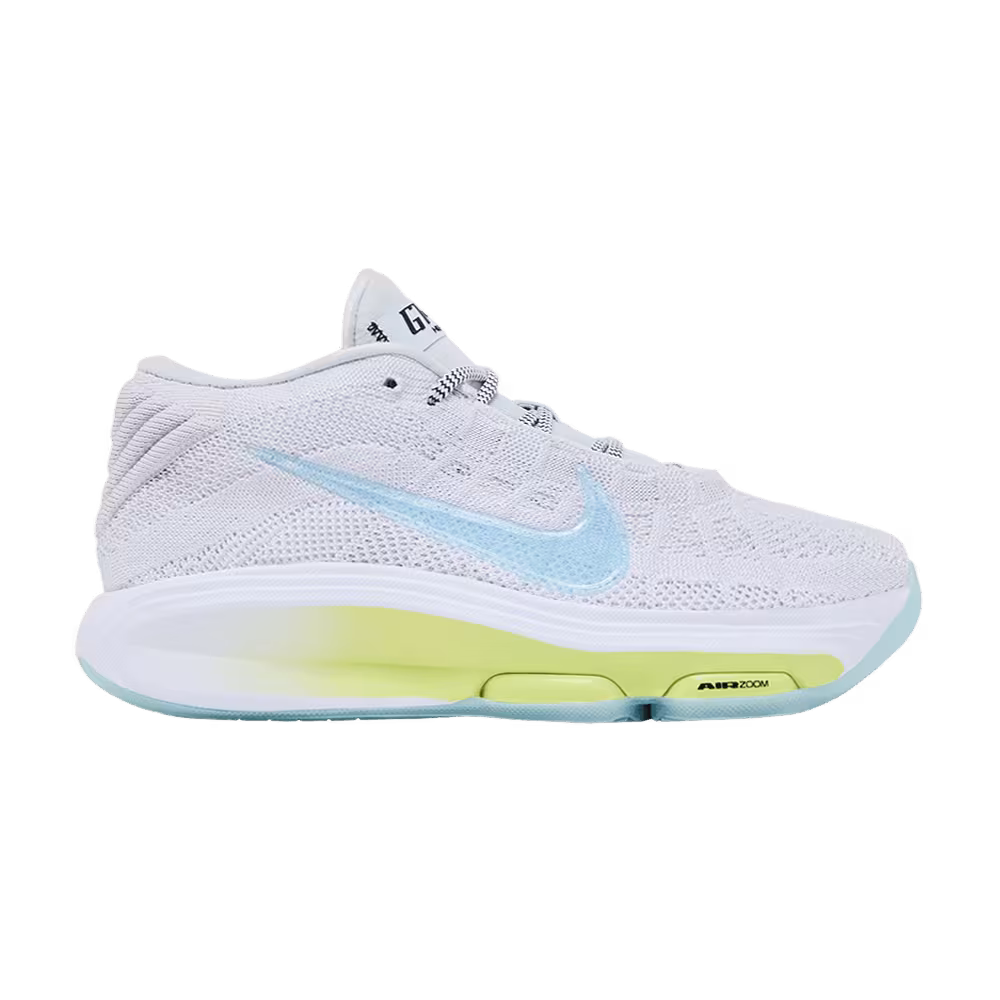 Nike Air Zoom GT Hustle 3 EP Pure Platinum Glacier Blue