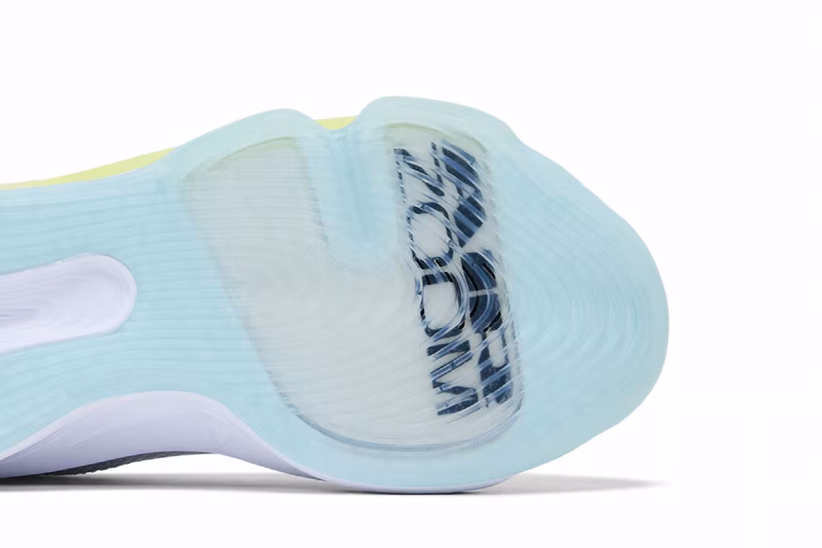 Nike Air Zoom GT Hustle 3 EP Pure Platinum Glacier Blue, view 6