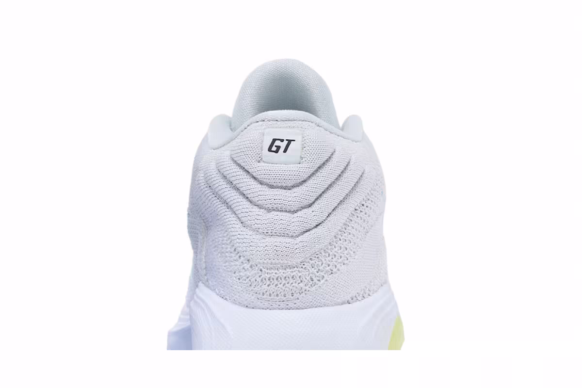 Nike Air Zoom GT Hustle 3 EP Pure Platinum Glacier Blue, view 8