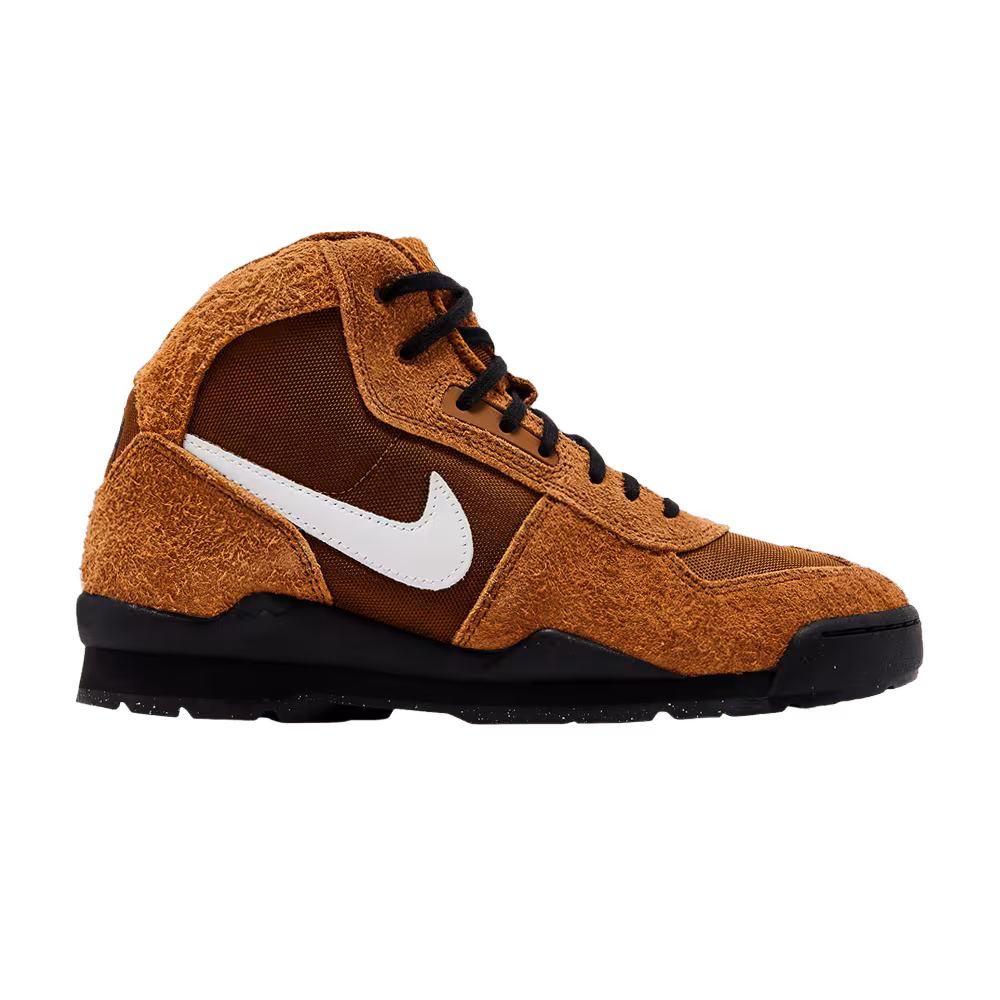 Stussy x Nike Air Baltoro Light British Tan
