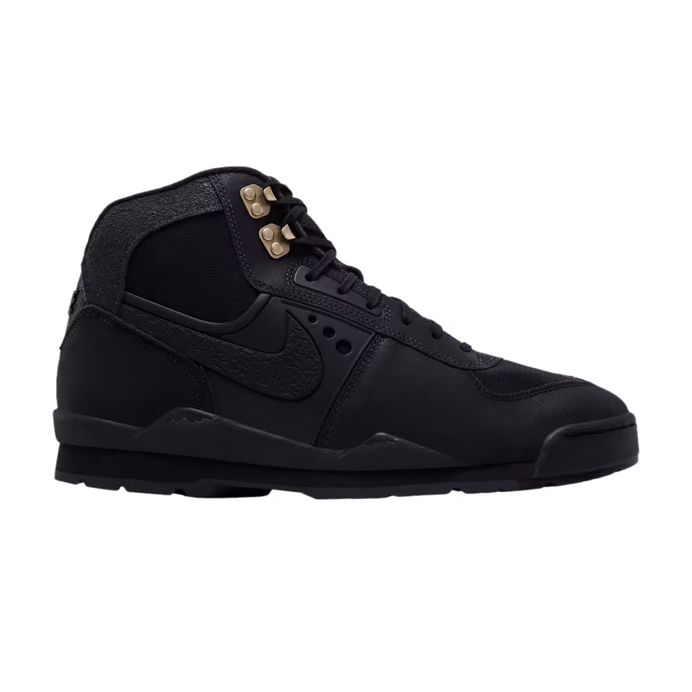 Nike Baltoro Black Metallic Gold