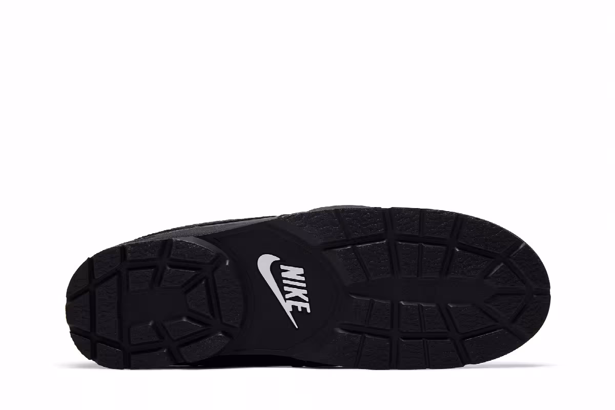 Nike Baltoro Black Metallic Gold, view 5