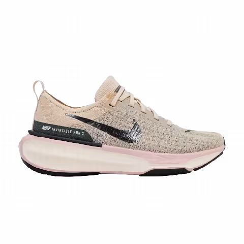 Nike Wmns ZoomX Invincible 3 Premium 'Sanddrift Pink Oxford'