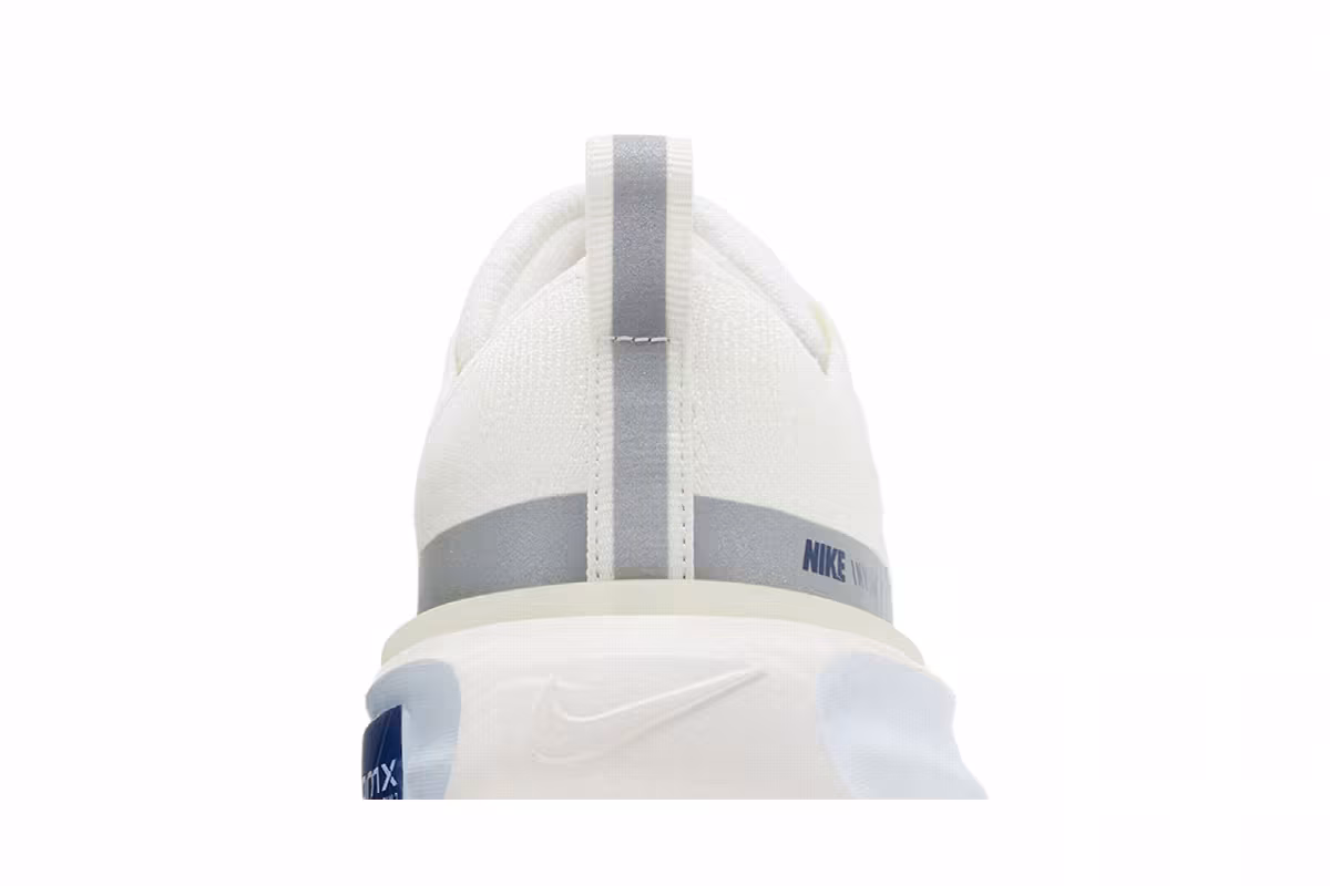 Nike Women's ZoomX Invincible 3 White Blue Tint, view 8