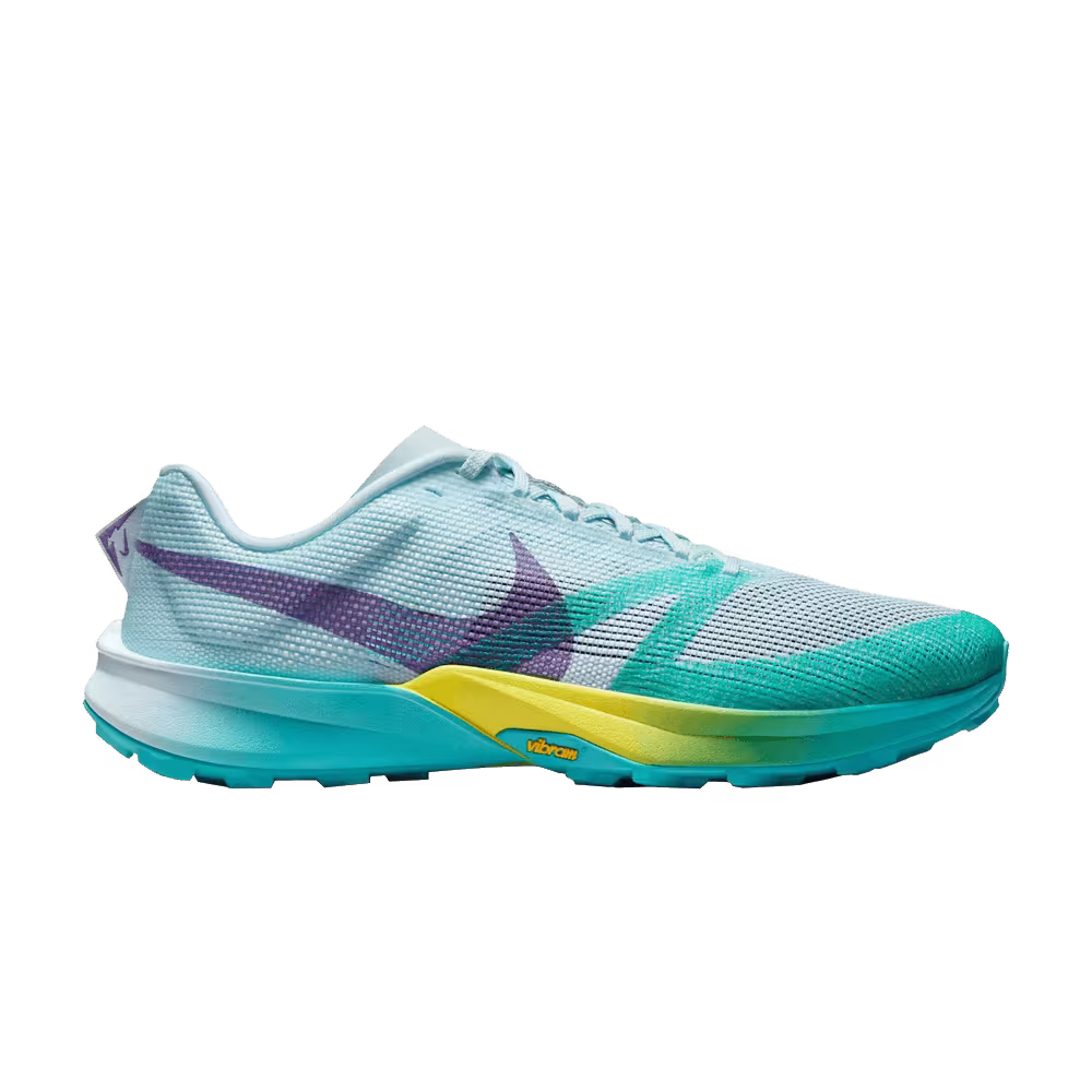 Nike Kiger 10 Glacier Blue Field Purple