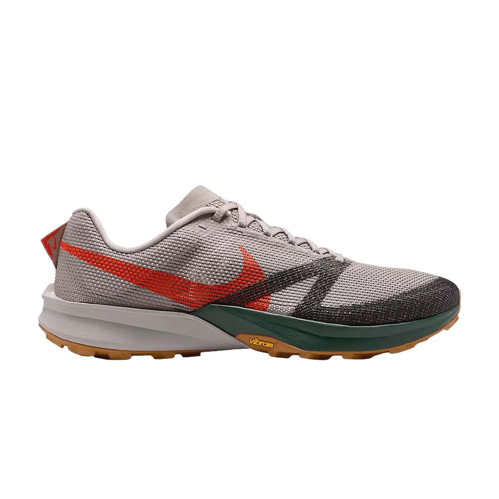 Nike Kiger 10 College Grey Bright Crimson
