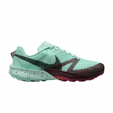 Nike Kiger 10 'Mint Foam/Burgundy Crush/Sweet Beet/Seaweed'