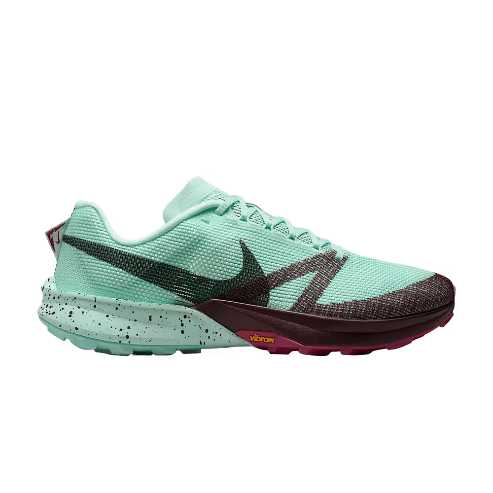 Nike Kiger 10 Mint Foam/Burgundy Crush/Sweet Beet/Seaweed