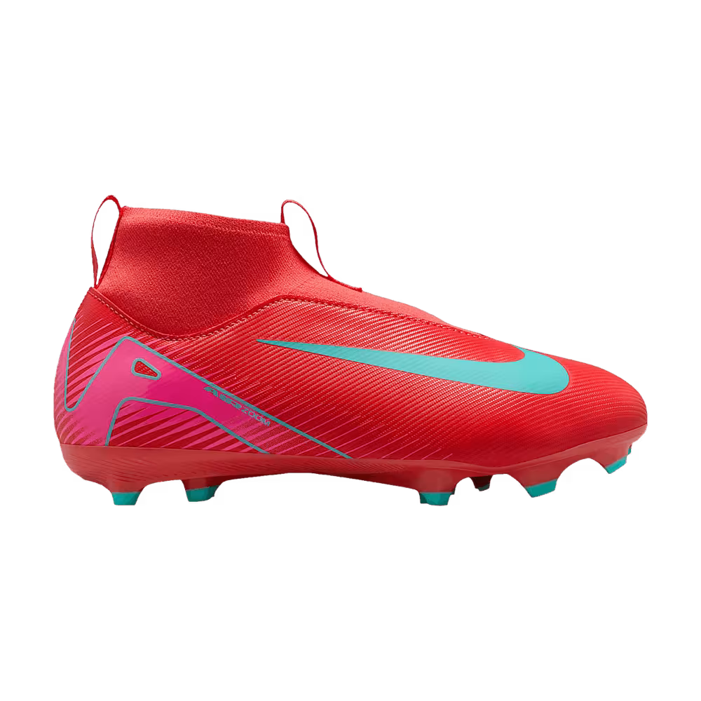 Nike Zoom Mercurial Superfly 10 Academy MG GS Mad Energy Pack