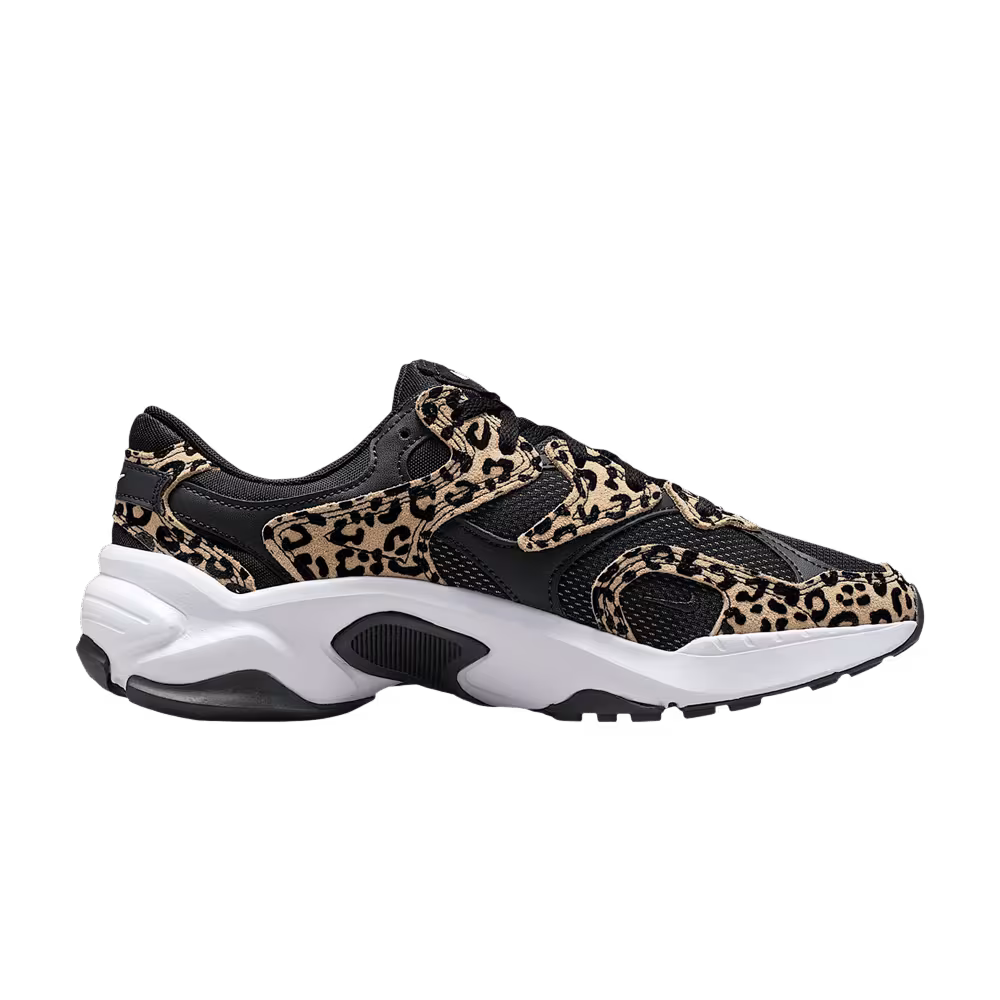 Nike Women's AL8 Black Leopard