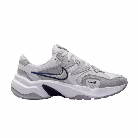 Nike Wmns AL8 'Wolf Grey Midnight Navy'