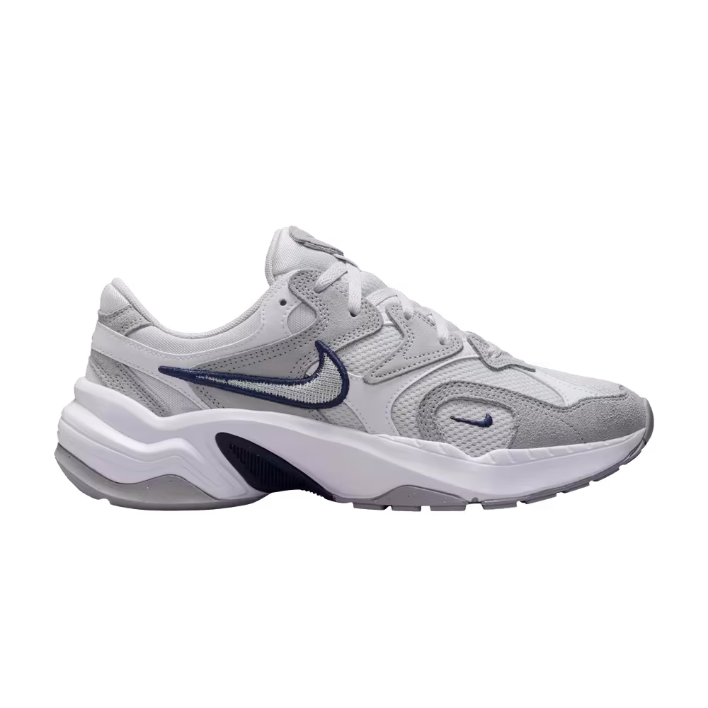 Nike Women's AL8 Wolf Grey Midnight Navy