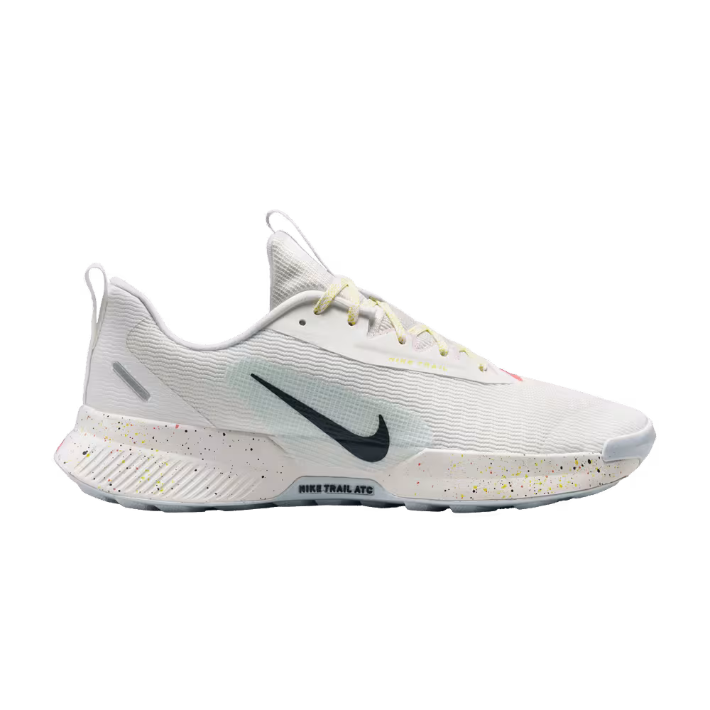 Nike Juniper Trail 3 Summit White Armory Navy
