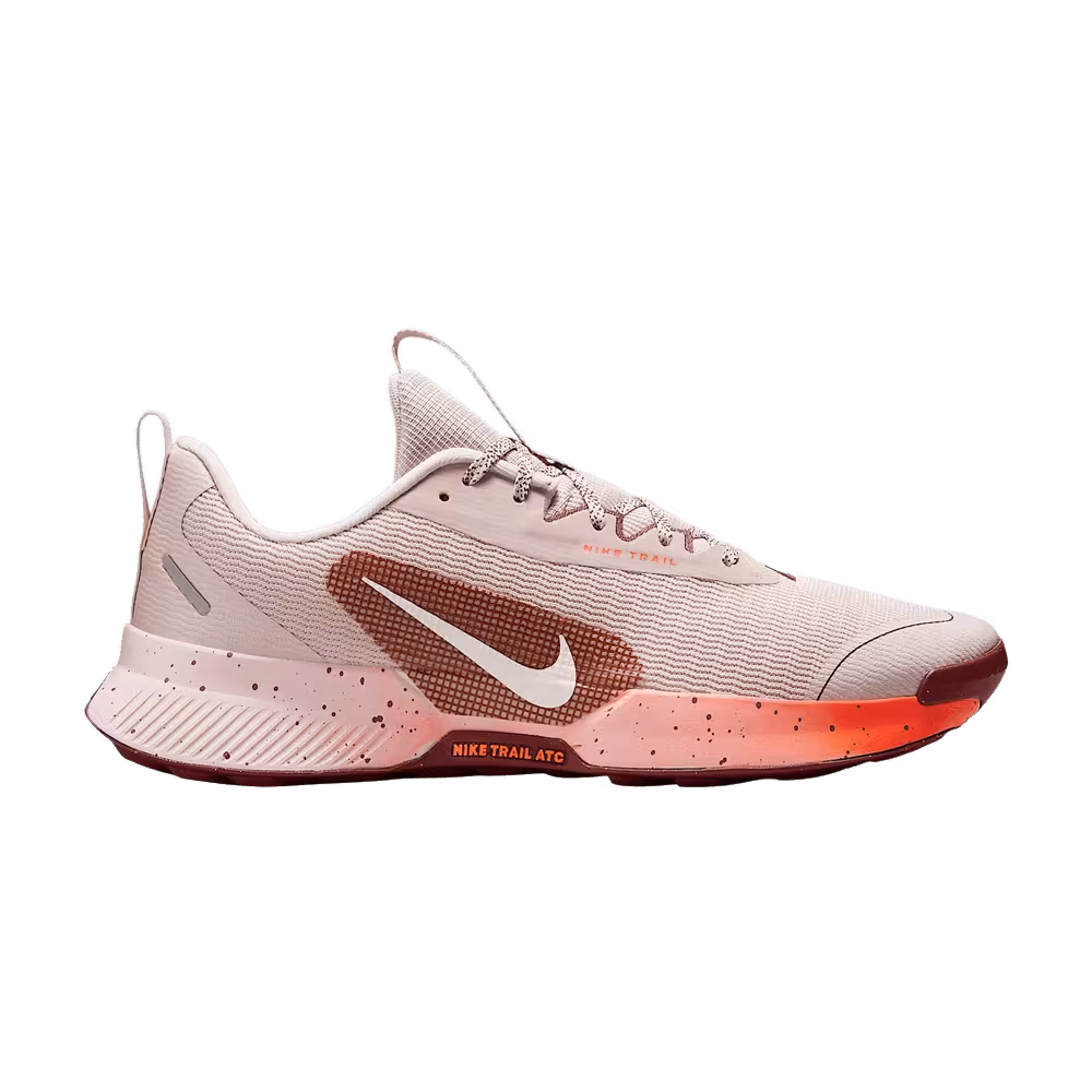Nike Juniper Trail 3 Silt Red Burgundy Crush