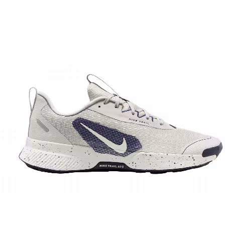 Nike Juniper Trail 3 'Light Bone Midnight Navy'