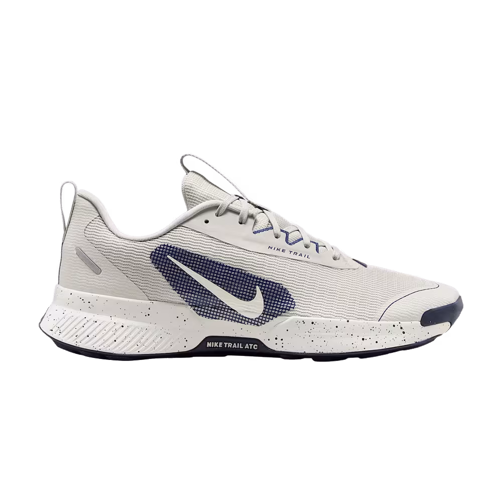 Nike Juniper Trail 3 Light Bone Midnight Navy