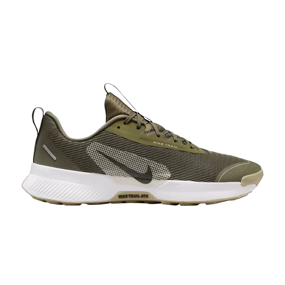 Nike Juniper Trail 3 Medium Olive