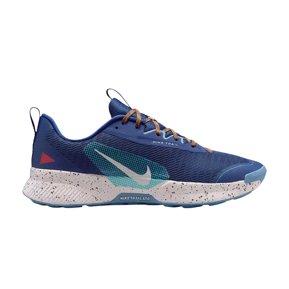Nike Juniper Trail 3 Deep Royal Blue