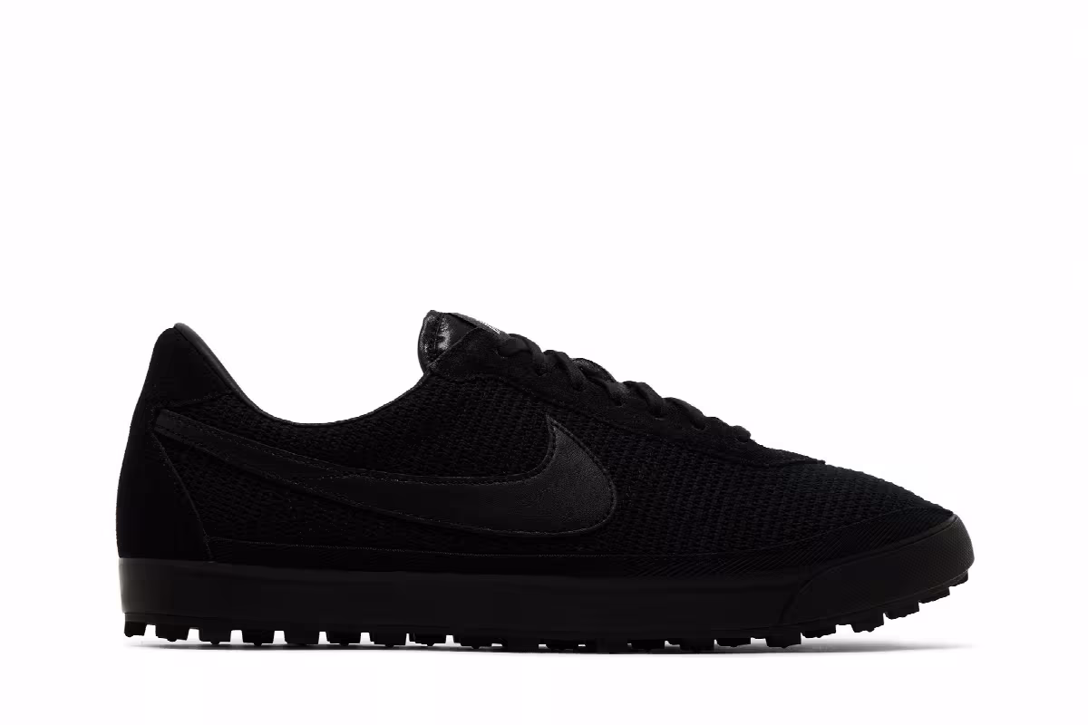 Bode x Nike Astro Grabber SP Black, view 2