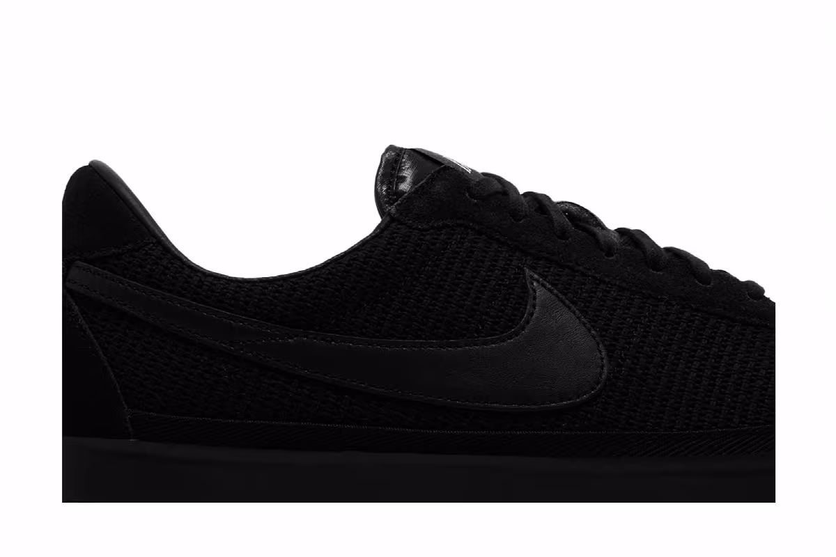 Bode x Nike Astro Grabber SP Black, view 3