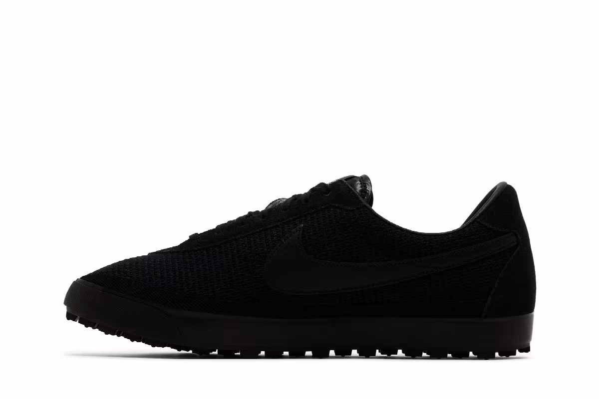 Bode x Nike Astro Grabber SP Black, view 4
